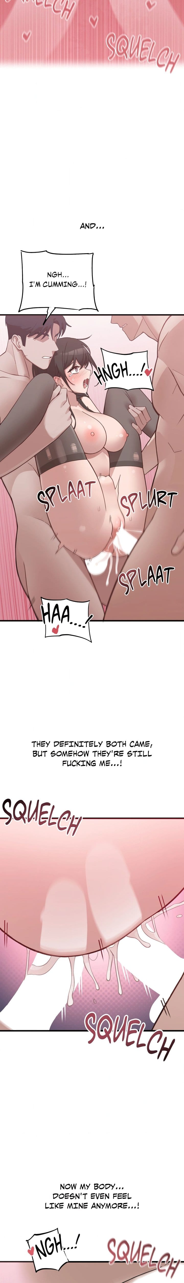 The Last Train to Hell Uncensored, chapter 4, page 21 of 29