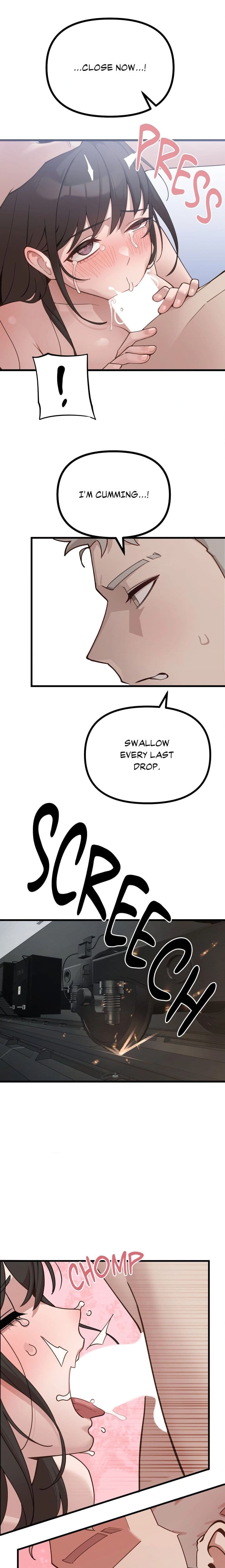 The Last Train to Hell Uncensored, chapter 4, page 25 of 29