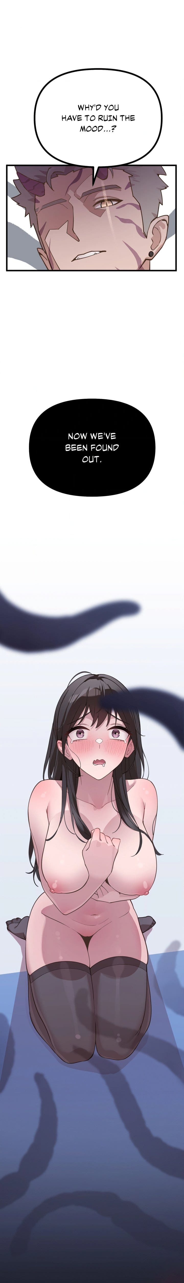 The Last Train to Hell Uncensored, chapter 4, page 28 of 29