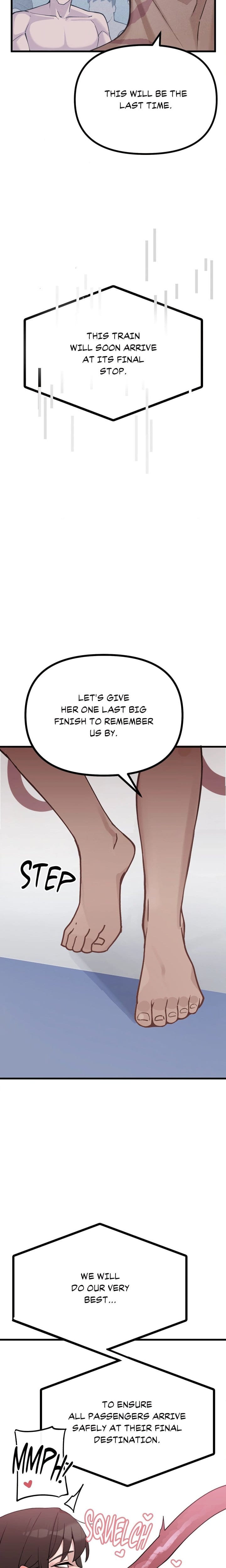The Last Train to Hell Uncensored, chapter 5, page 10 of 31