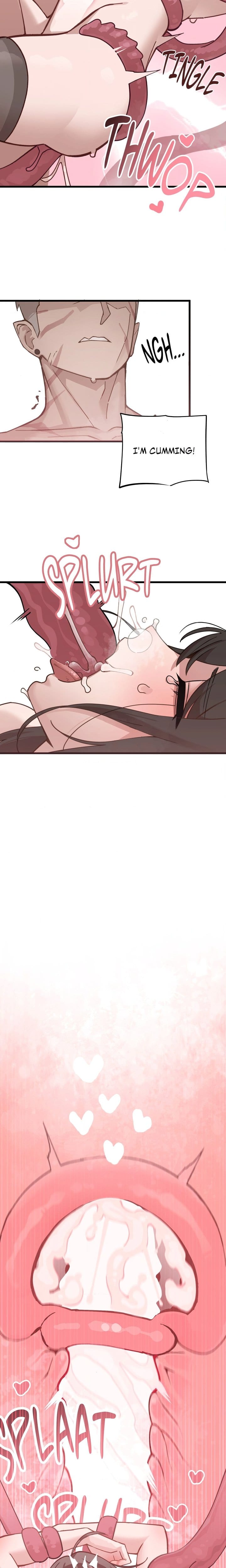 The Last Train to Hell Uncensored, chapter 5, page 14 of 31