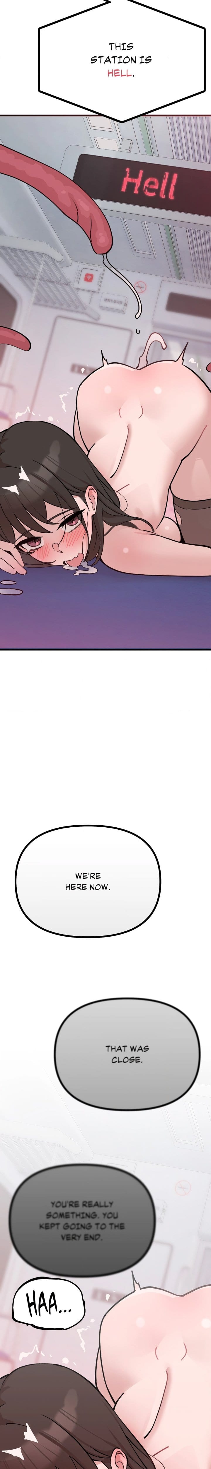 The Last Train to Hell Uncensored, chapter 5, page 16 of 31