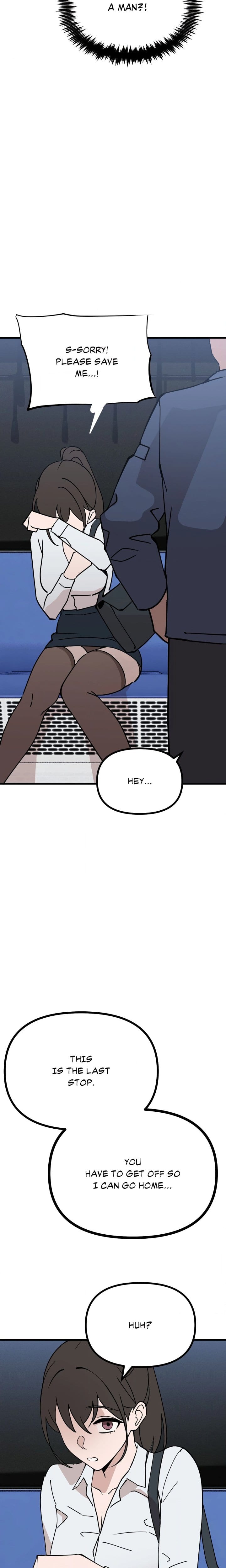 The Last Train to Hell Uncensored, chapter 5, page 19 of 31