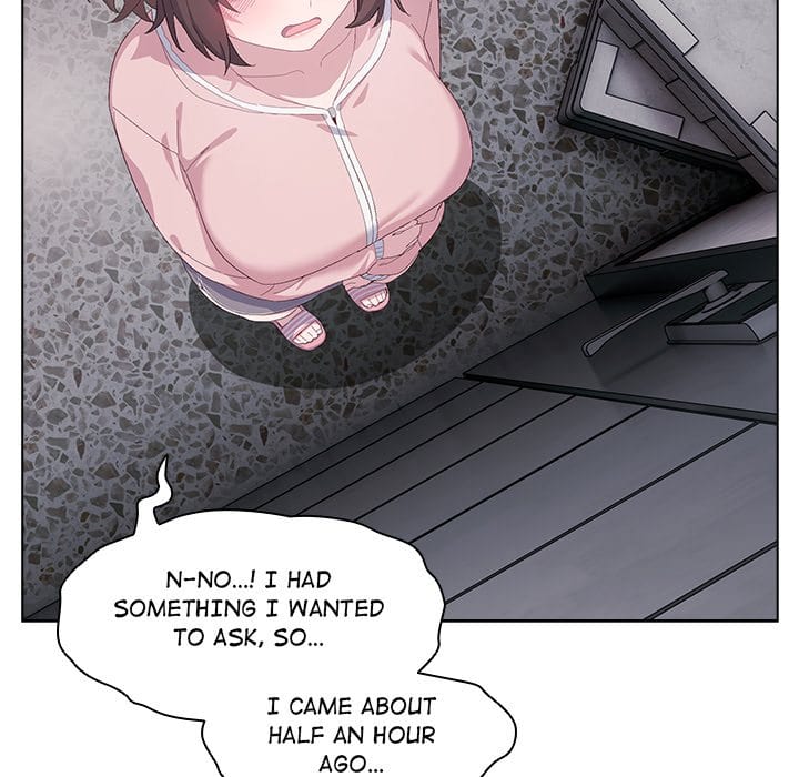 The Love Meowtchmaker Uncensored, chapter 2, page 46 of 217