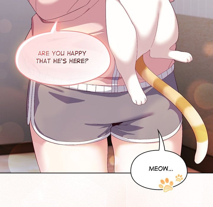 The Love Meowtchmaker Uncensored, chapter 2, page 123 of 217