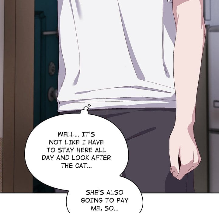 The Love Meowtchmaker Uncensored, chapter 2, page 128 of 217