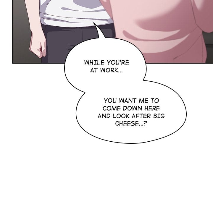 The Love Meowtchmaker Uncensored, chapter 2, page 131 of 217