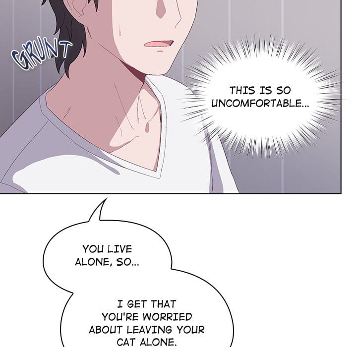 The Love Meowtchmaker Uncensored, chapter 2, page 147 of 217