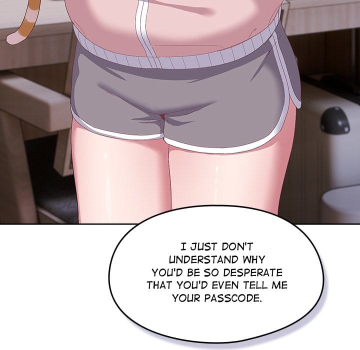 The Love Meowtchmaker Uncensored, chapter 2, page 151 of 217