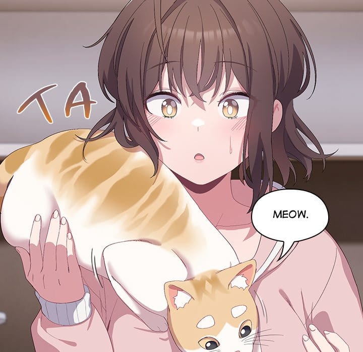 The Love Meowtchmaker Uncensored, chapter 2, page 166 of 217