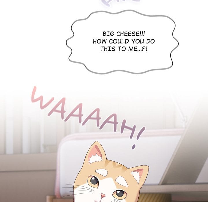 The Love Meowtchmaker Uncensored, chapter 2, page 197 of 217