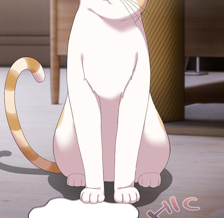 The Love Meowtchmaker Uncensored, chapter 2, page 198 of 217