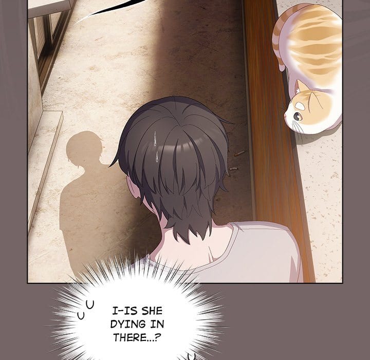 The Love Meowtchmaker Uncensored, chapter 3, page 108 of 220