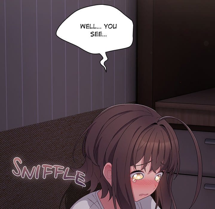 The Love Meowtchmaker Uncensored, chapter 3, page 111 of 220