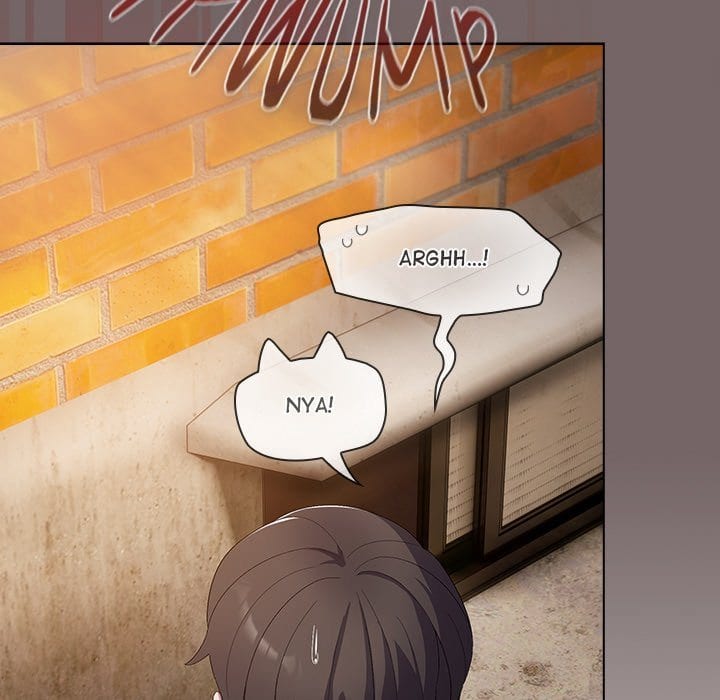 The Love Meowtchmaker Uncensored, chapter 3, page 156 of 220