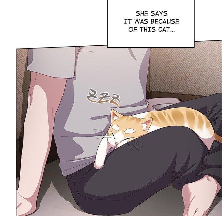 The Love Meowtchmaker Uncensored, chapter 4, page 43 of 208