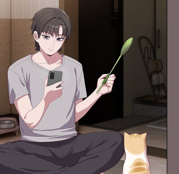 The Love Meowtchmaker Uncensored, chapter 4, page 171 of 208