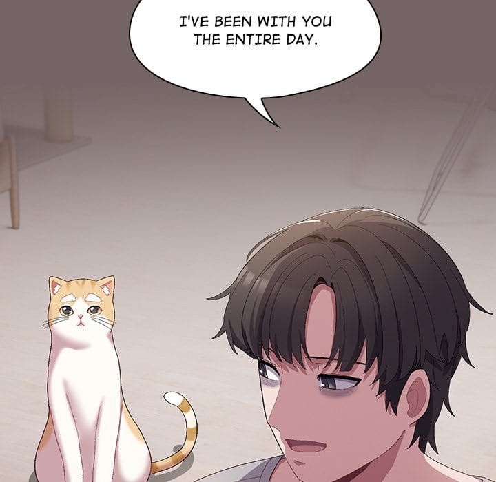 The Love Meowtchmaker Uncensored, chapter 4, page 175 of 208