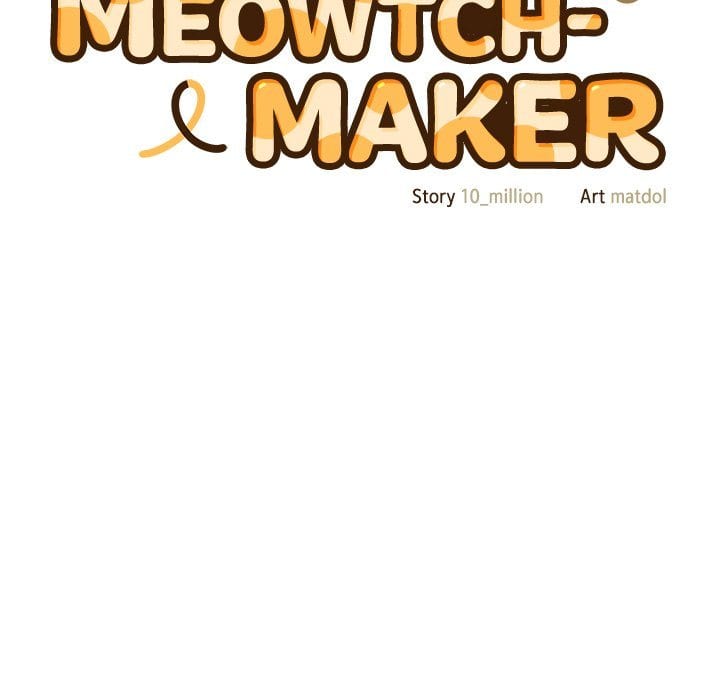 The Love Meowtchmaker Uncensored, chapter 5, page 14 of 199