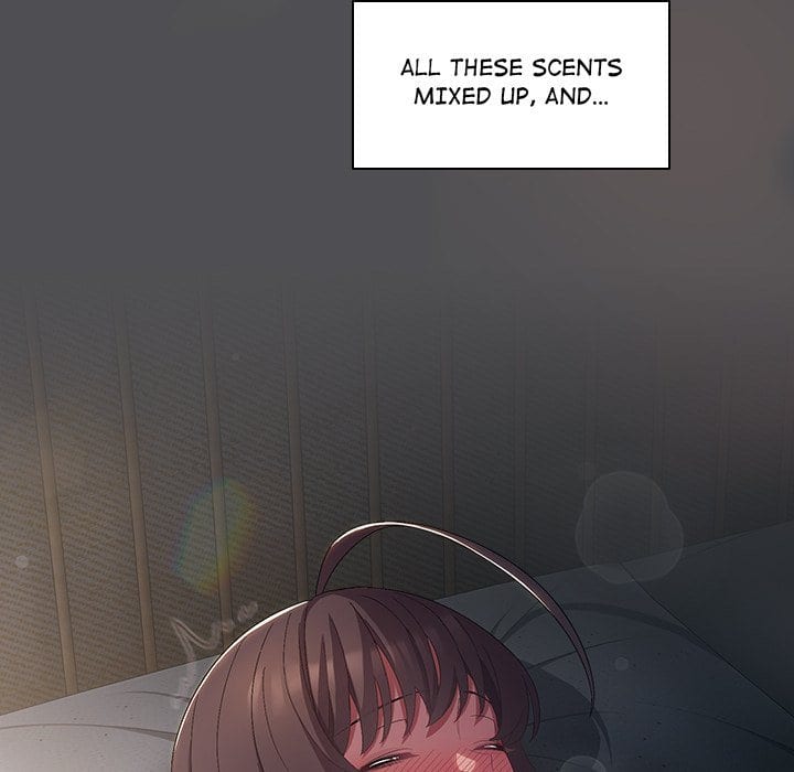The Love Meowtchmaker Uncensored, chapter 5, page 154 of 199