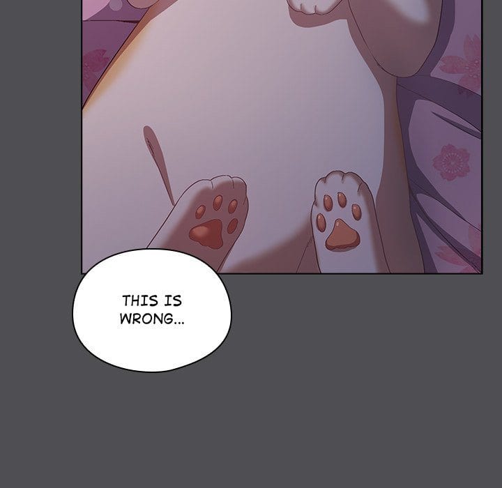 The Love Meowtchmaker Uncensored, chapter 5, page 174 of 199
