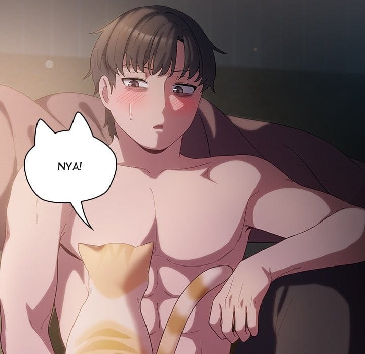 The Love Meowtchmaker Uncensored, chapter 9, page 185 of 210