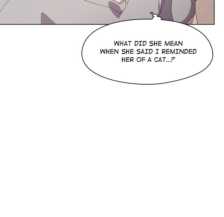 The Love Meowtchmaker Uncensored, chapter 10, page 157 of 187