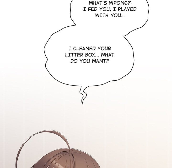 The Love Meowtchmaker Uncensored, chapter 11, page 81 of 214