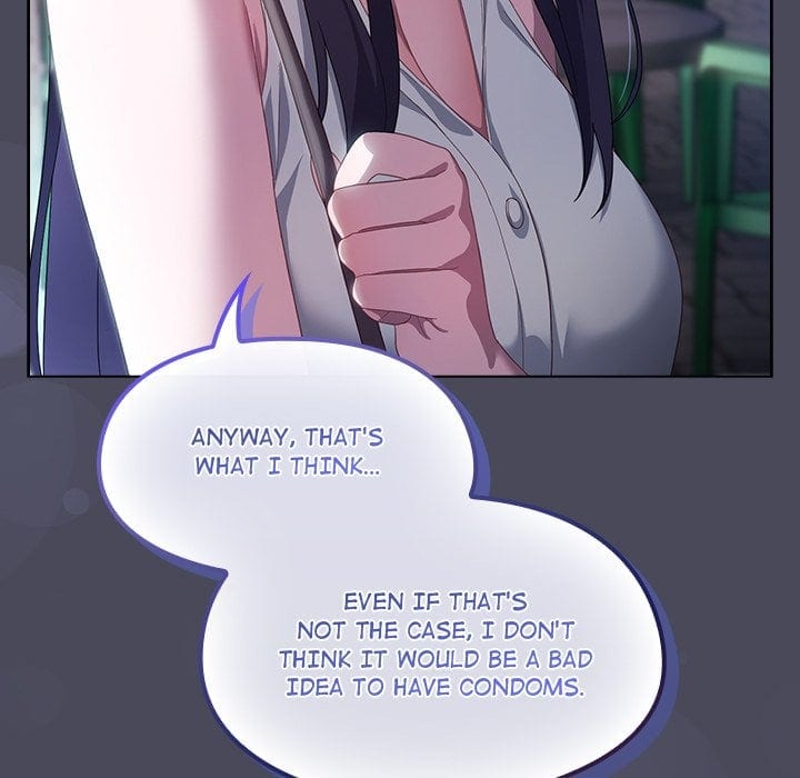 The Love Meowtchmaker Uncensored, chapter 12, page 133 of 188