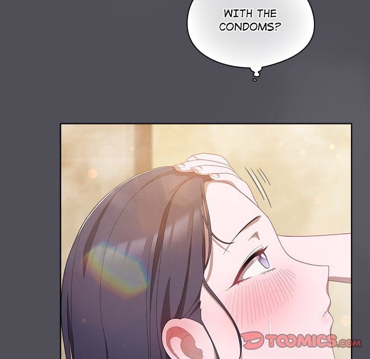 The Love Meowtchmaker Uncensored, chapter 13, page 124 of 194