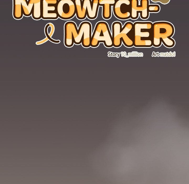 The Love Meowtchmaker Uncensored, chapter 14, page 115 of 183