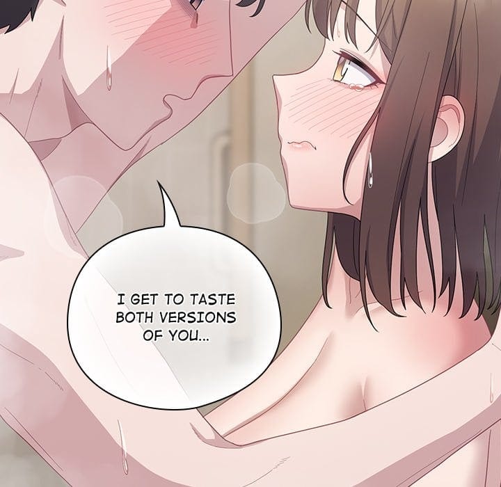 The Love Meowtchmaker Uncensored, chapter 14, page 144 of 183