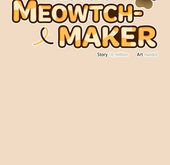 The Love Meowtchmaker Uncensored, chapter 15, page 65 of 191