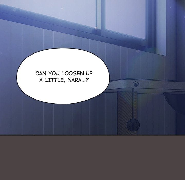 The Love Meowtchmaker Uncensored, chapter 17, page 7 of 204