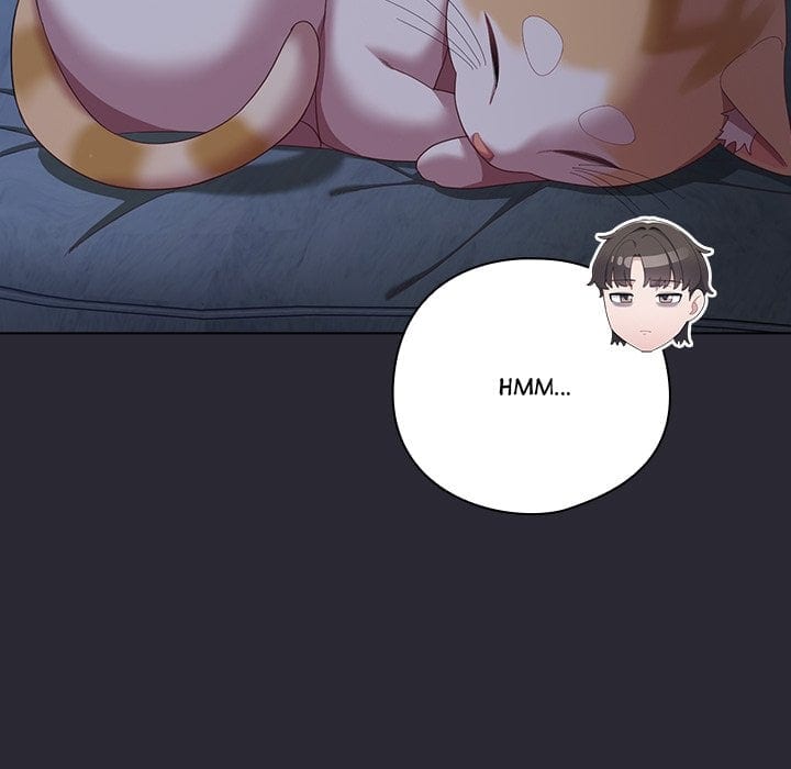 The Love Meowtchmaker Uncensored, chapter 17, page 137 of 204