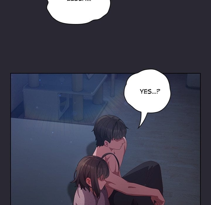 The Love Meowtchmaker Uncensored, chapter 17, page 149 of 204