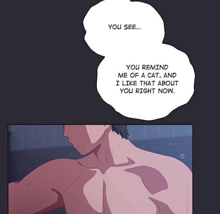 The Love Meowtchmaker Uncensored, chapter 17, page 165 of 204