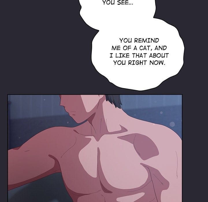 The Love Meowtchmaker Uncensored, chapter 17, page 185 of 204