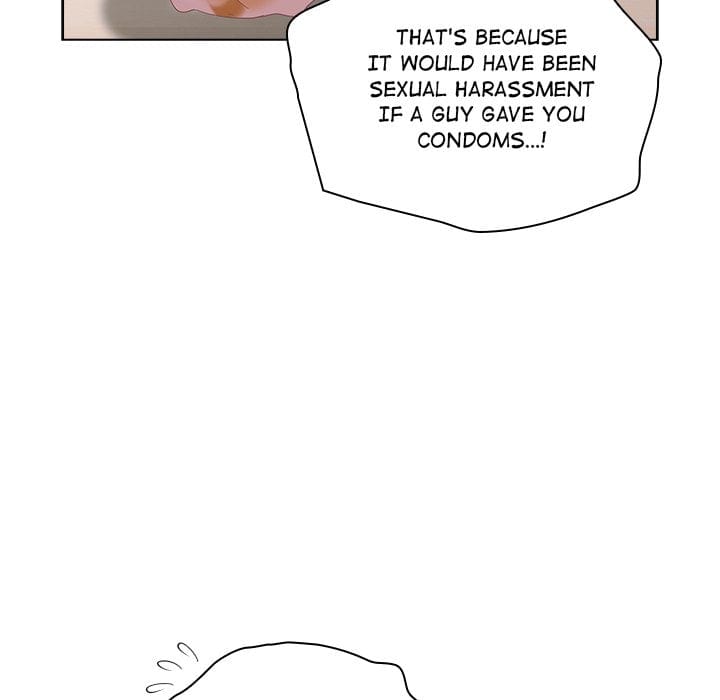 The Love Meowtchmaker Uncensored, chapter 18, page 64 of 196