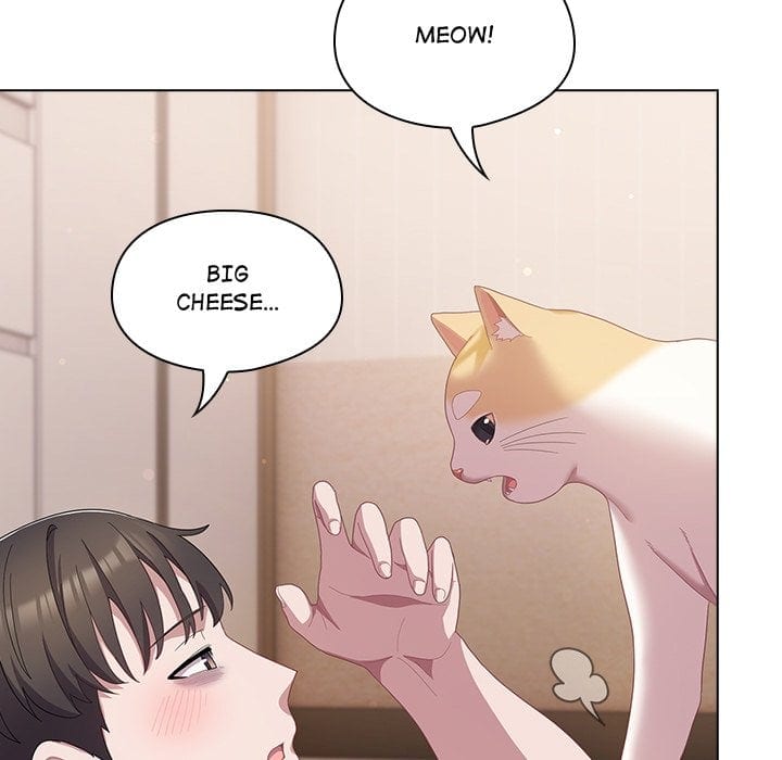 The Love Meowtchmaker Uncensored, chapter 18, page 125 of 196