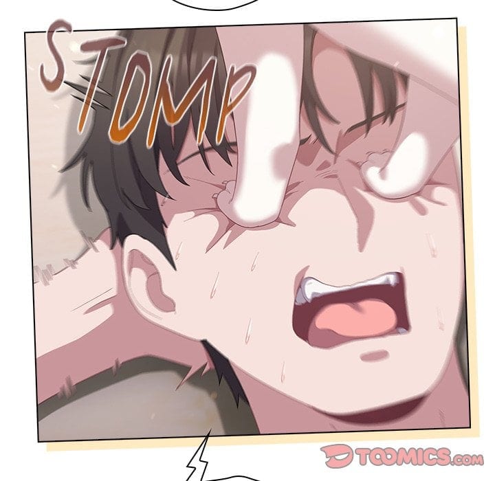 The Love Meowtchmaker Uncensored, chapter 18, page 132 of 196