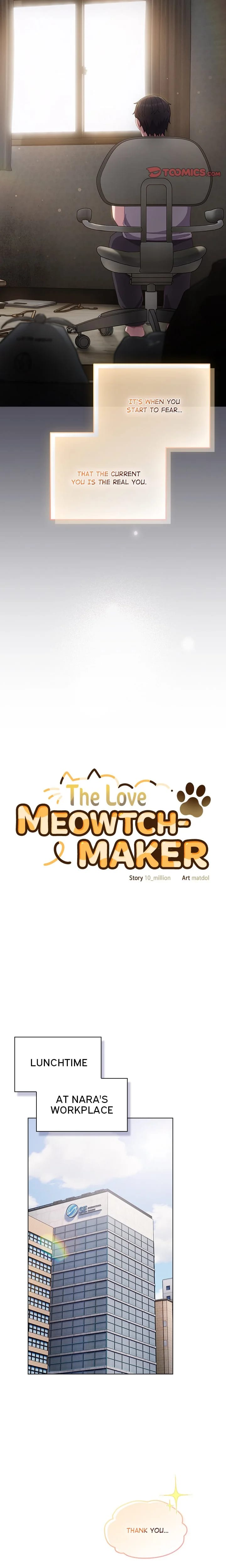 The Love Meowtchmaker Uncensored, chapter 19, page 6 of 27