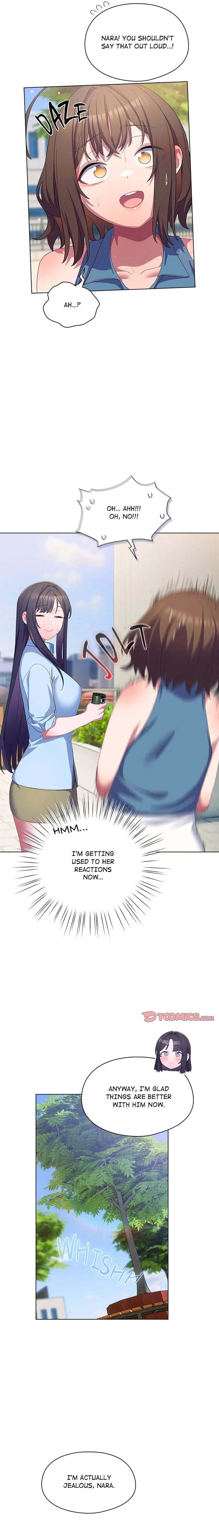 The Love Meowtchmaker Uncensored, chapter 19, page 9 of 27