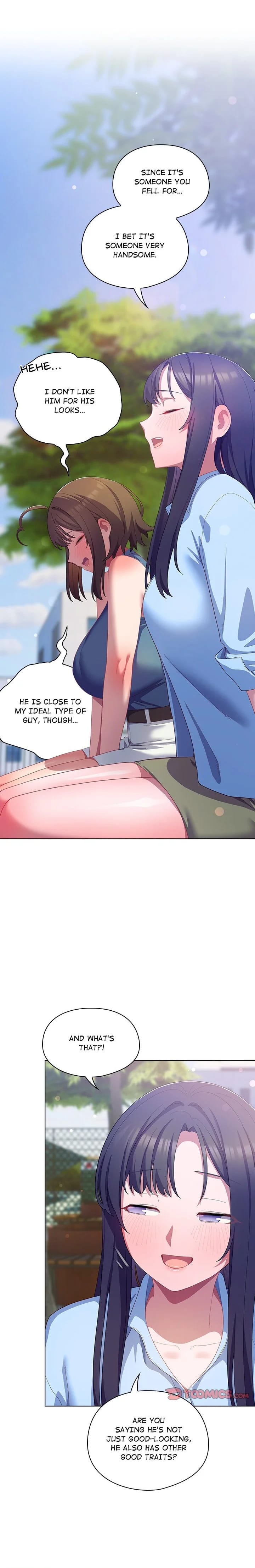 The Love Meowtchmaker Uncensored, chapter 19, page 10 of 27