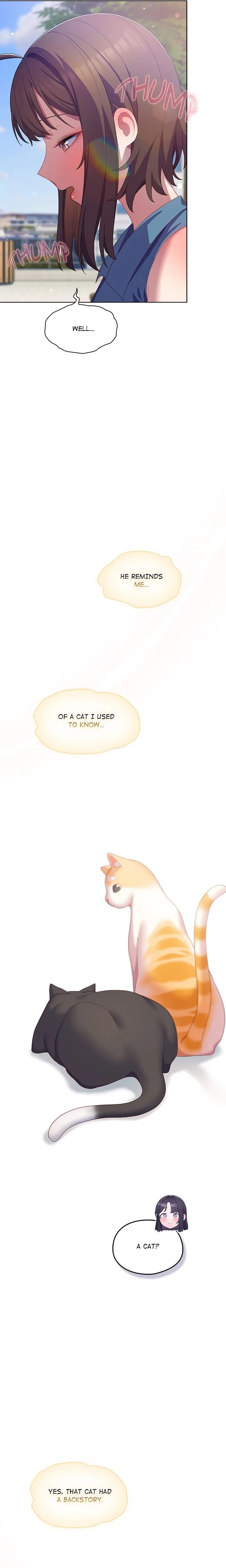 The Love Meowtchmaker Uncensored, chapter 19, page 11 of 27