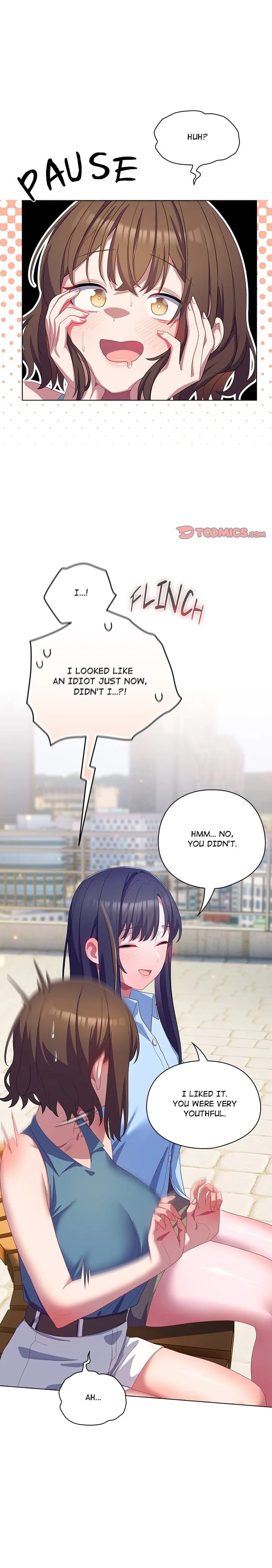 The Love Meowtchmaker Uncensored, chapter 19, page 14 of 27