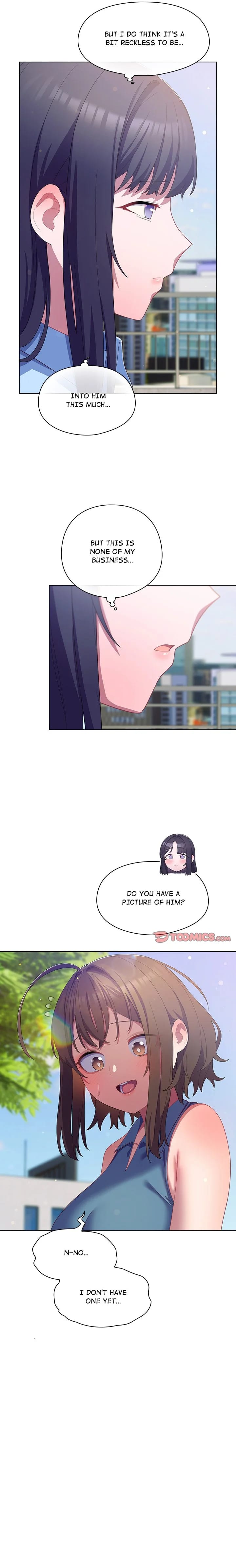 The Love Meowtchmaker Uncensored, chapter 19, page 15 of 27