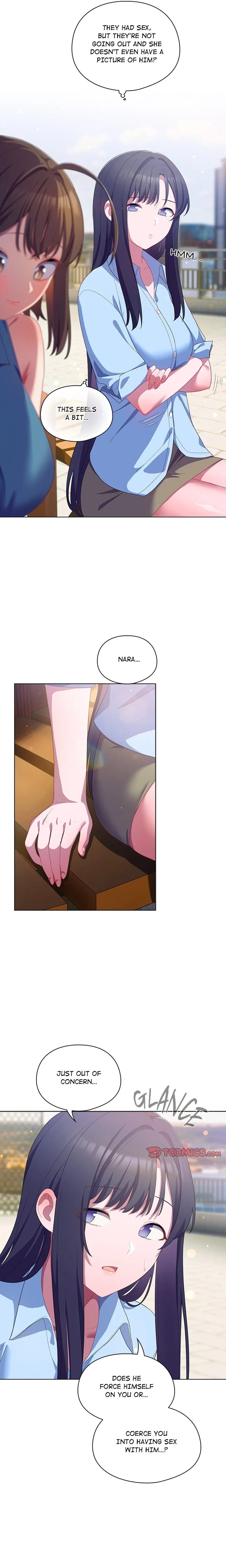 The Love Meowtchmaker Uncensored, chapter 19, page 16 of 27