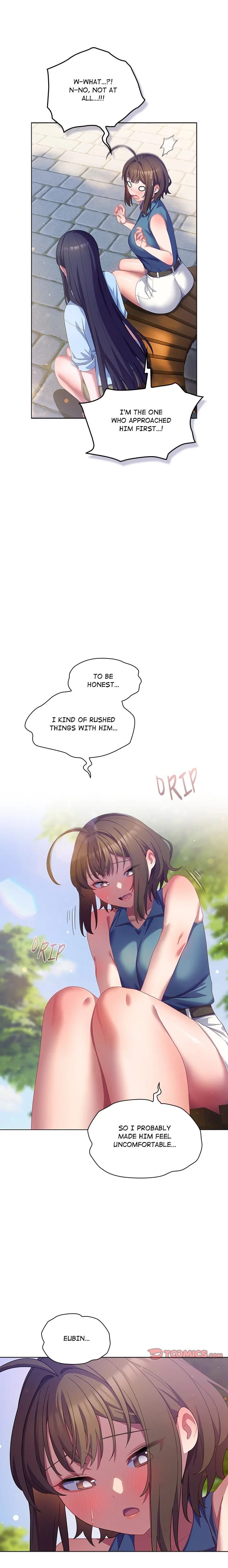 The Love Meowtchmaker Uncensored, chapter 19, page 17 of 27