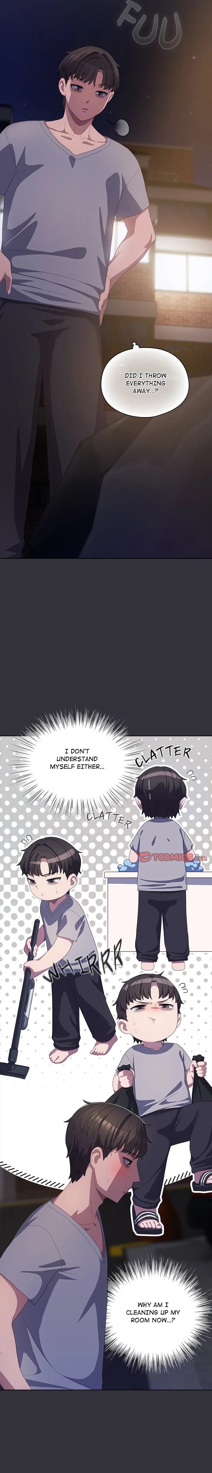 The Love Meowtchmaker Uncensored, chapter 19, page 22 of 27